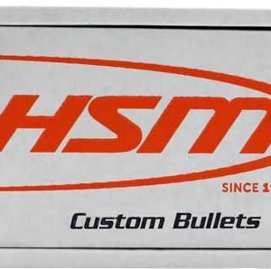 HSM BULLETS .38/.357 CAL .356 - 125GR LEAD-SWC 250CT