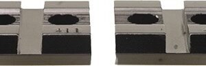 WEAVER BASE TOP MOUNT #411 - T/C BLACK