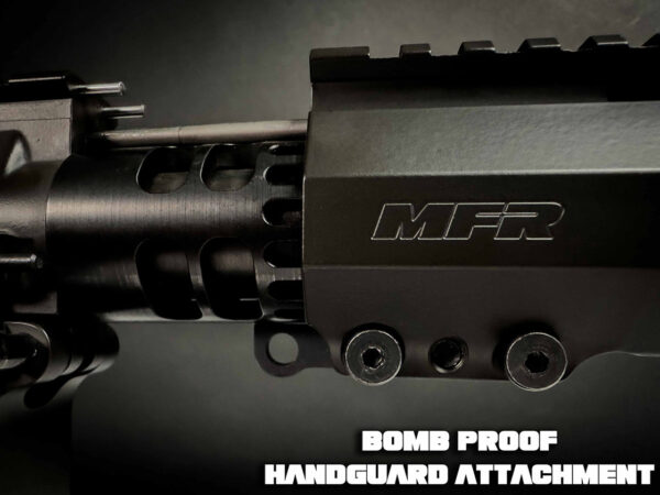 Dark Storm Industries DS-15 MFR MD HBAR Rifle - Image 3