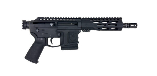 Dark Storm Industries DS-15 Thunderbolt Bolt Action Pistol