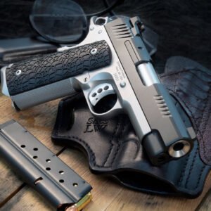 Ed Brown EVO E9 1911 9 mm Full-Size Precision Handgun