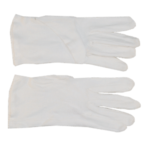 Parade Slip-On Gloves - White