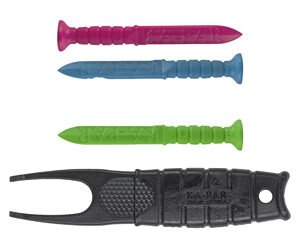 KBAR KA-PAR TEES & DIVOT TOOL