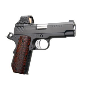 Ed Brown EVO KC9 G4 HOLO 9mm Optic-Ready Compact 1911