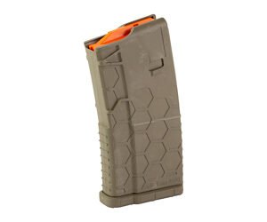 MAG HEXMAG SHORTY AR15 20RD FDE