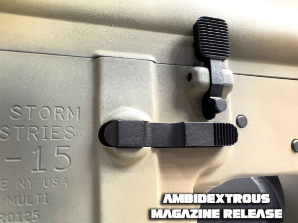 Dark Storm Industries DS-15 MFR MD HBAR Rifle - Image 2