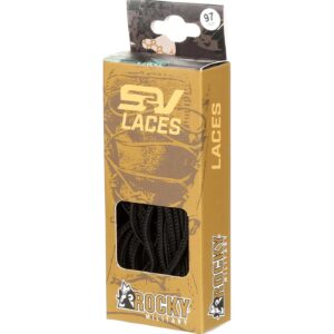 S2V 97'' Black Laces