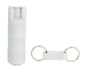 SABRE LT GRAY HARDCASE SPRAY CLAM