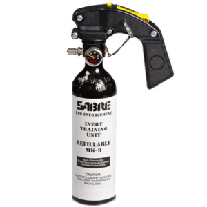 SABRE Inert MK-9 Stream - Refillable - 12.0 oz