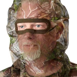 HS HEADNET MESH REALTREE EDGE