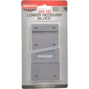 Birchwood Casey AR-15 Lower Receiver Vise Block