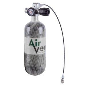 Air Venturi 100 cu-in Carbon Fiber Tank (4500 PSI)