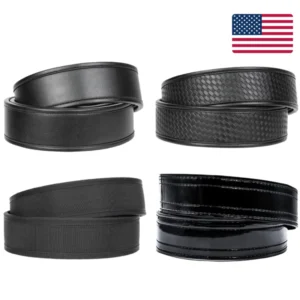 Kore Essentials 2.25" Duty Belt Micro-Adjustable Law Enforcement Belt