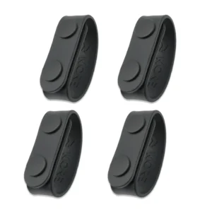 Kore Essentials Duty Belt Keepers – 2.25" 4-Pack