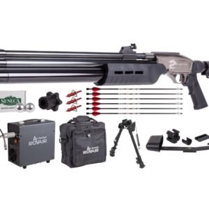 Seneca Dragon Claw II Tactical Air Rifle RTH Combo