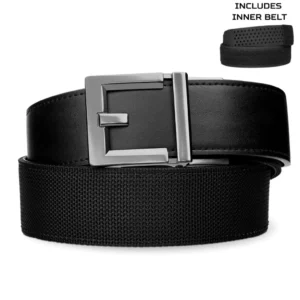 Kore Essentials EP Black Tactical Belt 1.75" – G Series