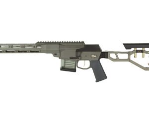 Q MINI FIX SBR 5.56NATO 12" 10RD GRY