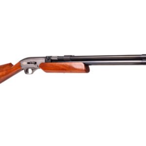 Seneca Double Shot .50 – Double-Barrel PCP Shotgun