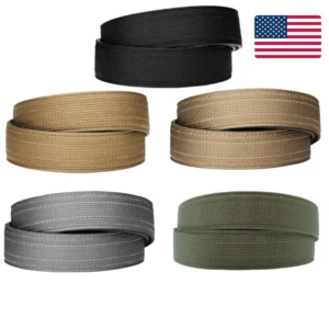 Kore Essentials USA-Made Tactical Nylon Gun Belt Straps