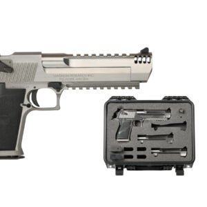 MAGNUM RESEARCH MARK XIX COMBO 6" BRNT SS