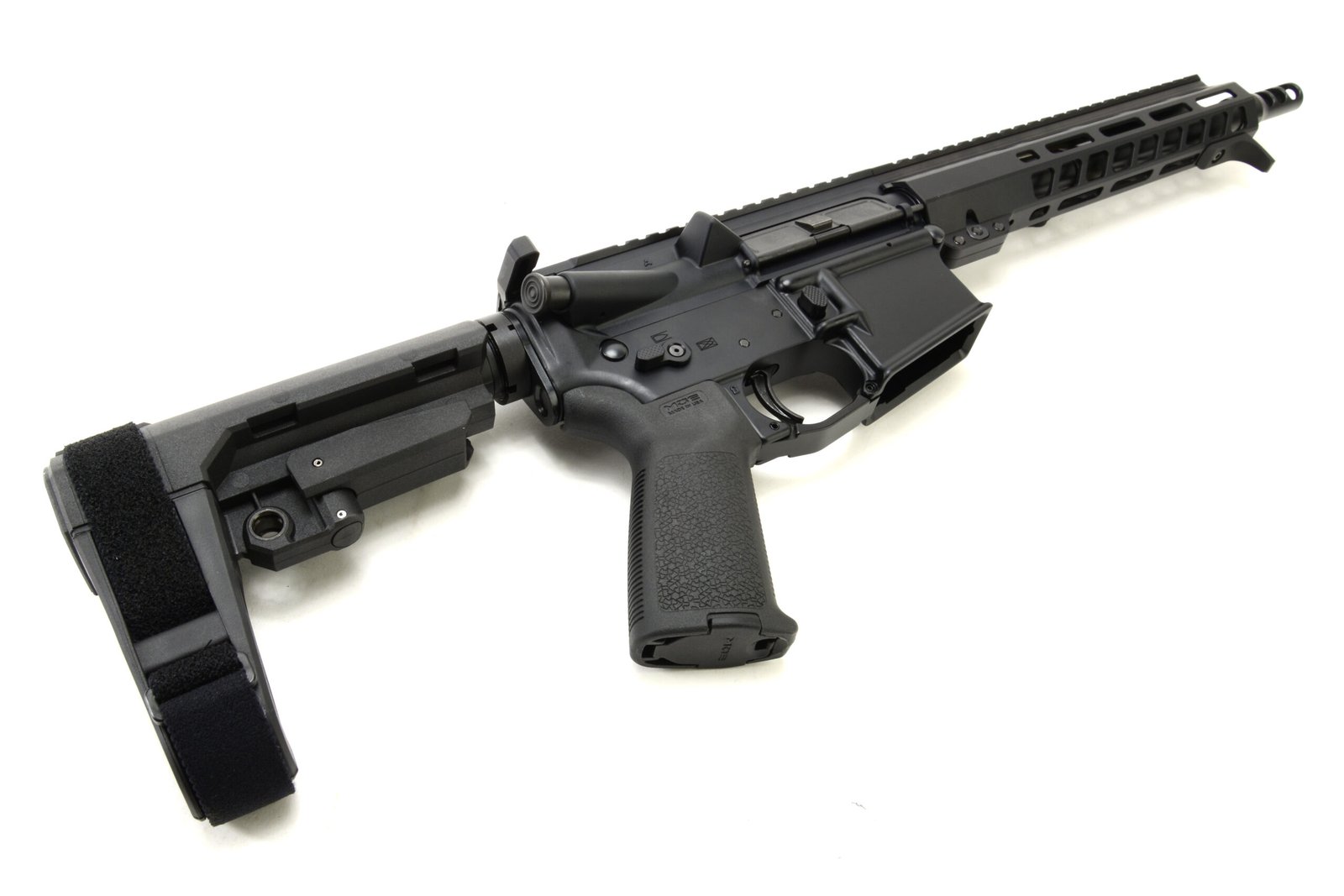 BKF-15 V2 10.5 inch 300 Blackout pistol