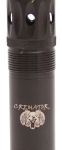 CARLSONS CHOKE TUBE CREMATOR - 12GA PORTED C-RANGE BER MOBIL