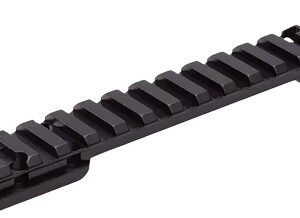 BROWNING X-BOLT II SCOPE BASE - 1PC BLACK SHORT ACTION 20MOA