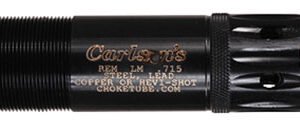 CARLSONS CHOKE TUBE SPT CLAYS - 12GA PORTED LT MOD REM CHOKE