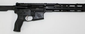 Core Elite Ops CEO15300P01 Battle Series Pistol 300 Blkout 10.5" Black