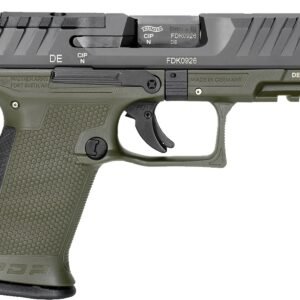 WAI PDP COM OR 9MM 4B/GRN 15RD
