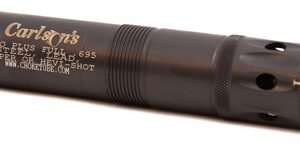 CARLSONS CHOKE TUBE SPT CLAYS - 12GA PORTED FULL CRIO/CRIO+