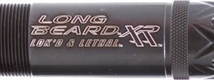 CARLSONS CHOKE TUBE LONG BEARD - XR 20GA PORTED .568 INVECTOR+