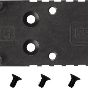 GLOCK MOS ADAPTER PLATE 06 SET - G20G21G22G23G35G40