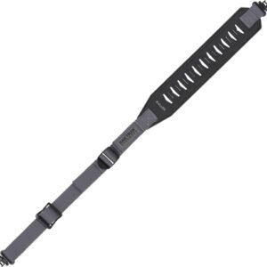 ALLEN BAKTRAK TRAVERSE SLING - FLEXIBLE SILICONE BLACK