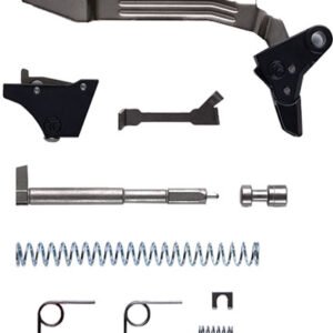 TIMNEY TRIGGER PIVOT BUILDERS - KIT FOR GLOCK GEN 3-4 BLACK
