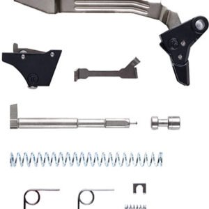 TIMNEY TRIGGER PIVOT BUILDERS - KIT FOR GLOCK GEN 5 BLACK