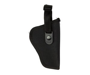 ALLEN CORTEZ NYLON HOLSTER BLK SZ 1