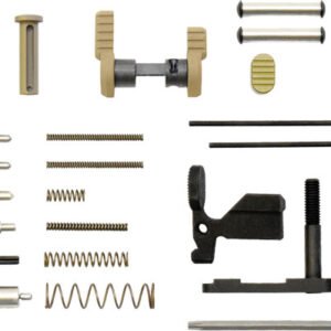 ARMASPEC SUPERLIGHT GUN BULDER - KIT AR15 FDE