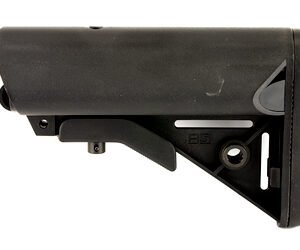 B5 SOPMOD STK MIL-SPEC BLK