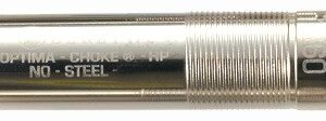 BERETTA OPTIMACHOKE HP FLUSH - 12GA. FULL