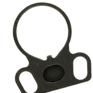 Receiver End Plate Ambi Single Point