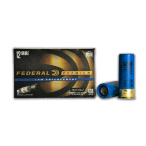 Tactical 12 Gauge Rifled Slugs