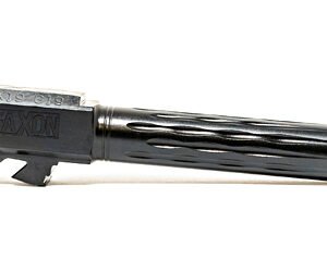 FAXON MATCH BBL FOR G19 FF BLACK