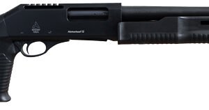 AKKAR 612 HOMESTEAD DEFENSE - 12GA 3" 18.5" BLACK POLYMER