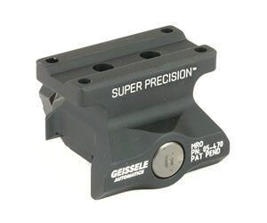 GEISSELE SPR PRCSN MRO 1/3 CO-WIT BK