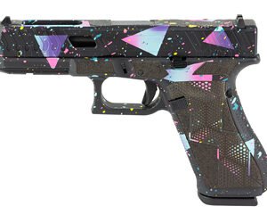 GLOCK 17 GEN5 9MM 17RD 80'S NIGHT