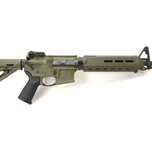 BKF M4 MOD-0 13.9 inch 5.56 NATO rifle