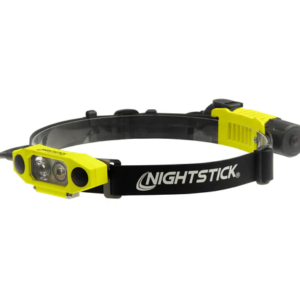 Dicata ATEX Intrinsically Safe Rechargeable Dual-Light Headlamp