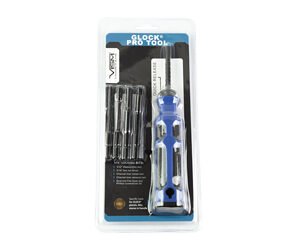 NCSTAR VISM PRO TOOL FOR GLOCK BLUE