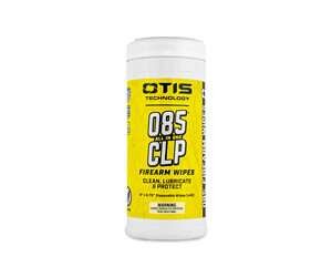 OTIS O85 CLP WIPES 40CT
